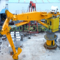 Knuckle Boom Marine Crane For Shipboard